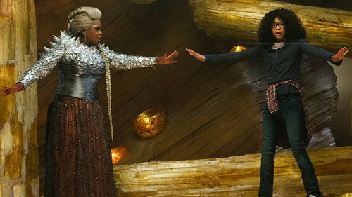 A Wrinkle in Time (2018) Hindi Dual Audio 480p BluRay 350MB