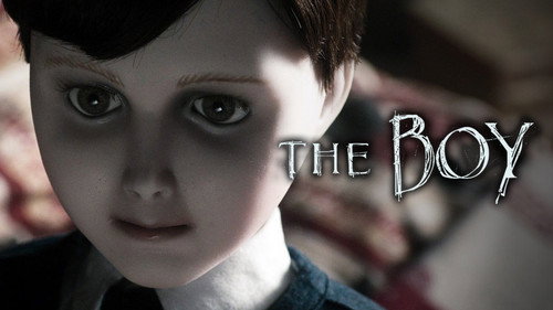 The Boy (2016) Hindi Dual Audio 480p BluRay 300MB