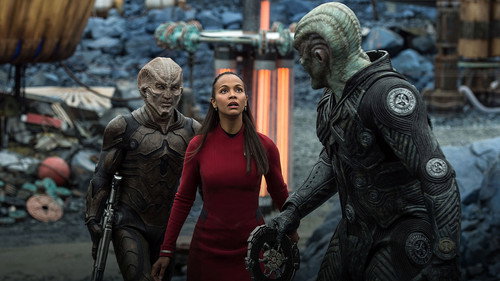 Star Trek Beyond (2016) Hindi Dual Audio 720p BluRay [1.3GB]