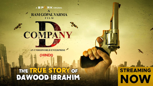 D Company (2021) Hindi Movie 480p Web-DL – [300MB]