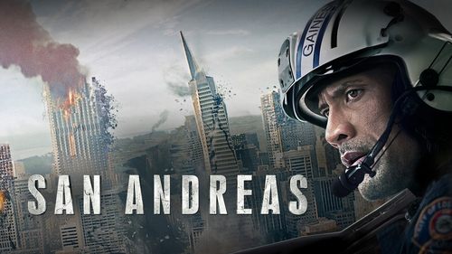San Andreas (2015) Hindi Dual Audio 480p BluRay 350MB