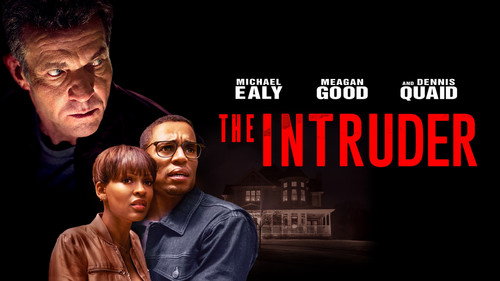 The Intruder (2019) Hindi Dual Audio 480p Web-DL 300MB