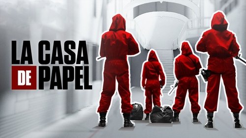 Money Heist (2021) Season 5 – Part 2 – Hindi Dubbed (6-10 Episodes) HDRip – 720p – 480p