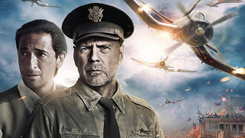 Air Strike (2018) Hindi Dual Audio 480p BluRay 350MB