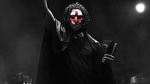 The First Purge (2018) English 480p BluRay 350MB