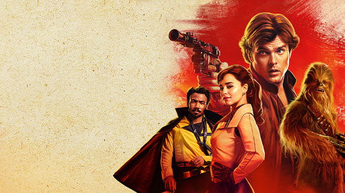 Solo: A Star Wars Story (2018) Movie (English) 480p HDTS [350MB]