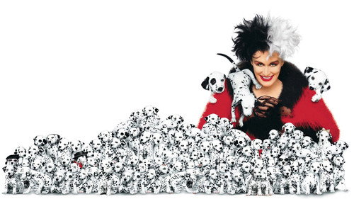 101 Dalmatians (1996) Hindi Dual Audio 720p BluRay [850MB]
