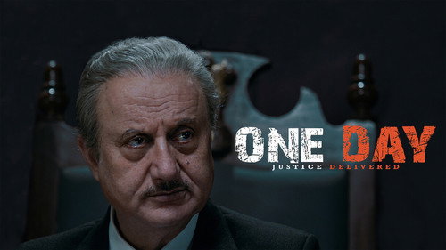 One Day: Justice Delivered (2019) Movie 480p HDRip - [400MB]