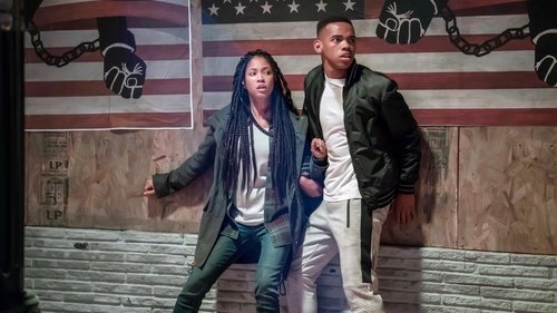 The First Purge (2018) English 480p BluRay 350MB