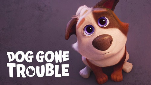 Dog Gone Trouble (2019) Hindi Dual Audio 720p Web-DL [850MB]