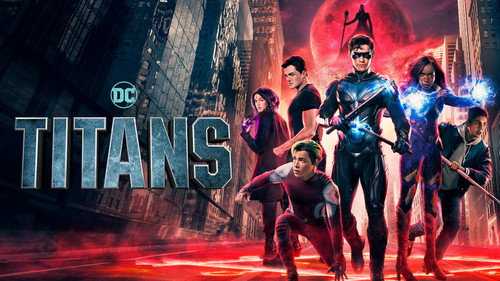 Titans (2021) Season 3 Hindi Dual Audio (Complete) 720p – 480p