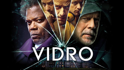Glass (2019) Hindi Dual Audio 480p BluRay 400MB