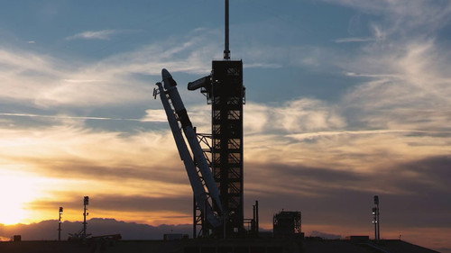 NASA & SpaceX: Journey to the Future (2020) Hindi Dual Audio 720p Web-Rip [800MB]