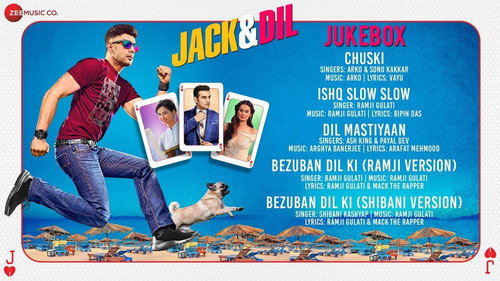 Jack And Dil 2018 Movie 480p HDRip – [300MB]
