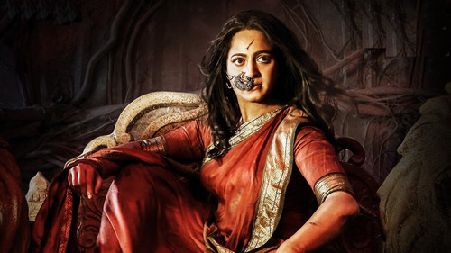 Bhaagamathie (2018) Hindi Dual Audio 720p UnCut HDRip [1.5GB]