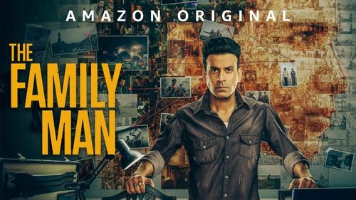 The Family Man (2019) Season 1 All Episodes Hindi HDRip [Complete]- 720p | 480p