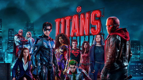 Titans (2021) Season 3 Hindi Dual Audio (Complete) 720p – 480p