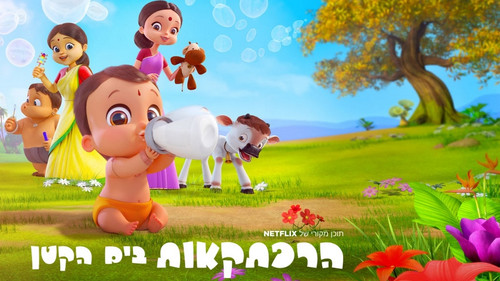 Mighty Little Bheem (2019) Season 1 Hindi HDRip 720p | 480p [Complete]