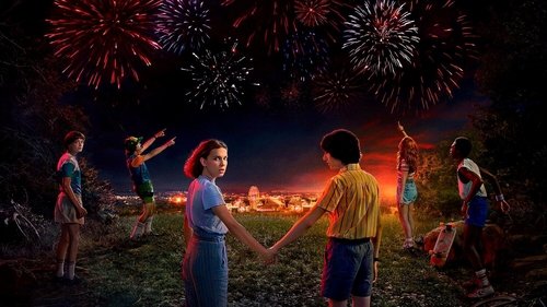 Stranger Things 2016 Season 1 Complete Episodes in Hindi Dual Audio With ESubstitle