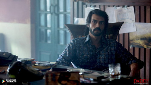 Daddy (2017) 400MB Full Movie 480p HDRip Download