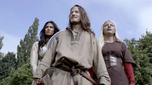The Viking War 2019 Hindi Dual Audio 480p BluRay 300MB