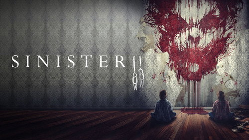 Sinister 2 (2015) Dual Audio [Hindi - English] 480p BluRay 300MB