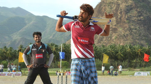 Chennai 600028 II 2016 Hindi Dubbed 720p HDRip [1.3GB]
