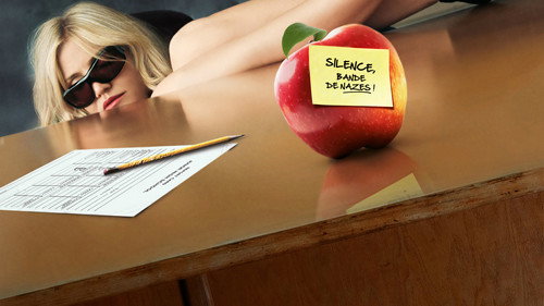 Bad Teacher (2011) Hindi Dual Audio 480p BluRay 430MB