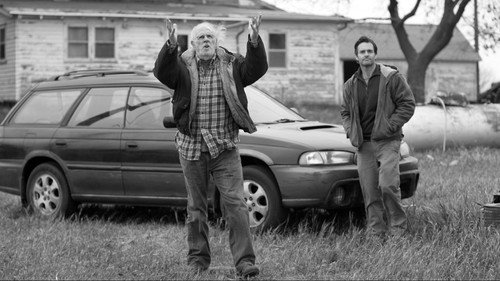 Nebraska 2013 Dual Audio Hindi Movie 720p BluRay - 1GB