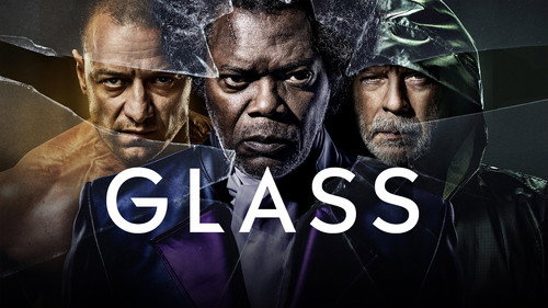 Glass (2019) Hindi Dual Audio 480p BluRay 400MB