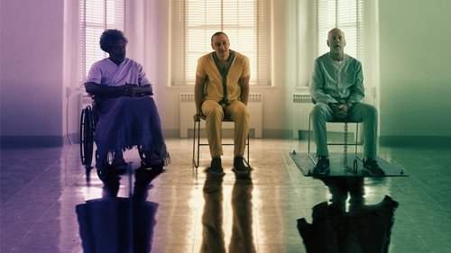 Glass (2019) Hindi Dual Audio 480p BluRay 400MB