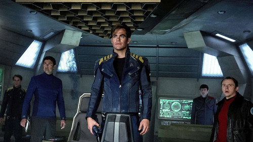 Star Trek Beyond (2016) Hindi Dual Audio 720p BluRay [1.3GB]
