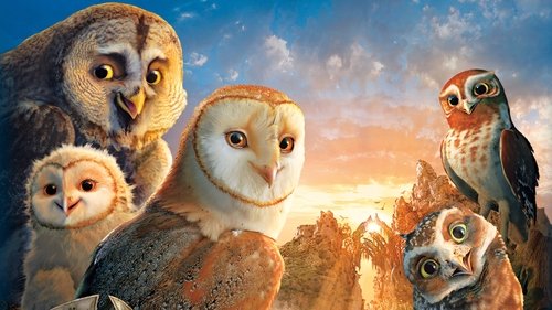 Legend of the Guardians 2010 Hindi Dual Audio 480p BluRay 330MB