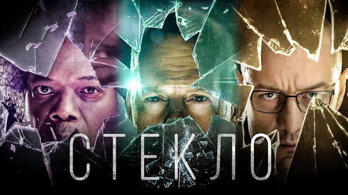 Glass (2019) Hindi Dual Audio 480p BluRay 400MB