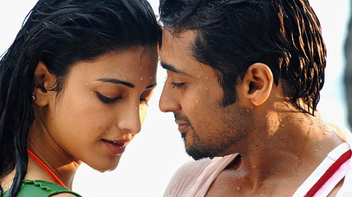 7 Aum Arivu (2011) Hindi Dual Audio 480p HDRip 500MB