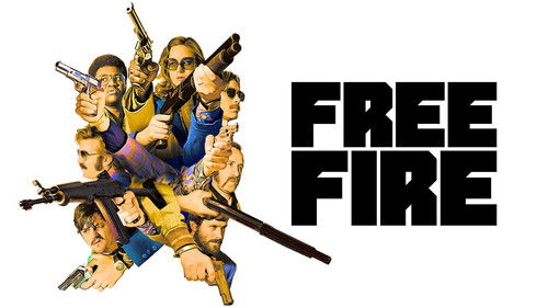 Free Fire (2016) Hindi Dual Audio 480p BluRay 300MB