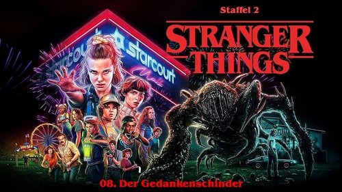 Stranger Things 2016 Season 1 Complete Episodes in Hindi Dual Audio With ESubstitle