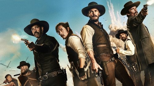 The Magnificent Seven 2016 Hindi Dubbed 100mb hevc (2017) FUll Movie