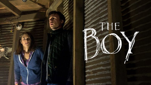 The Boy (2016) Hindi Dual Audio 480p BluRay 300MB