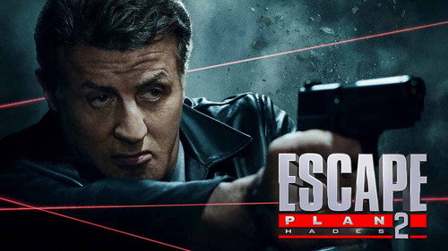 Escape Plan 2: Hades (2018) Movie (English) 720p DVDRip [850MB]