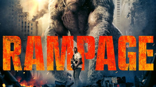 Rampage (2018) Hindi (Original) Dual Audio BluRay Hevc [180MB]