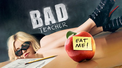 Bad Teacher (2011) Hindi Dual Audio 480p BluRay 430MB