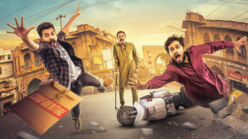 Bhale Manchi Chowka Beram (2018) Hindi Dual Audio 480p Uncut HDRip 450MB