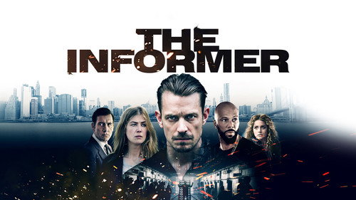 The Informer (2019) Hindi Dual Audio 480p BluRay 450MB