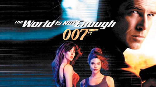 The World Is Not Enough (1999) Hindi Dual Audio 480p BluRay 400MB