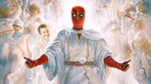 Deadpool 2 (2018) Movie (English) 480p HDCAM [300MB]