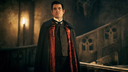 Dracula (2020) Season 1 All Episodes Hindi HDRip [Complete] – 720p – 480p