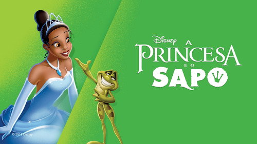 The Princess and the Frog (2009) Dual Audio Hindi Movie 480p HDRip - [380MB]