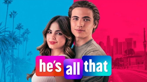 Hes All That (2021) Hindi Dual Audio 480p HDRip 300MB