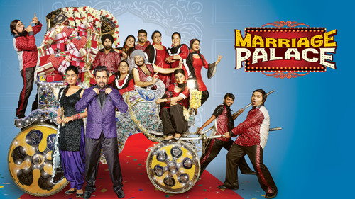 Marriage Palace (2018) Punjabi 720p HDRip [1GB]